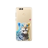 iSaprio Leopard With Butterfly Honor 7X - cena, porovnanie