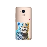 iSaprio Leopard With Butterfly Honor 7 Lite - cena, porovnanie