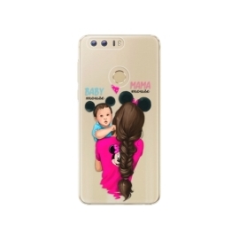 iSaprio Mama Mouse Brunette and Boy Honor 8