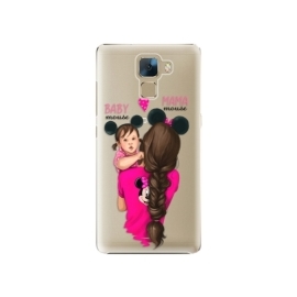 iSaprio Mama Mouse Brunette and Girl Honor 7