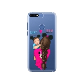 iSaprio Mama Mouse Brunette and Boy Honor 7C