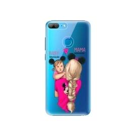 iSaprio Mama Mouse Blond and Girl Honor 9 Lite