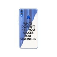 iSaprio Makes You Stronger Honor 8X - cena, porovnanie