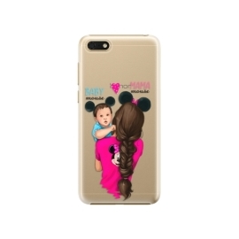 iSaprio Mama Mouse Brunette and Boy Honor 7S