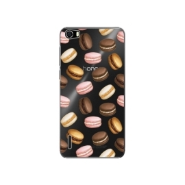 iSaprio Macaron Pattern Honor 6