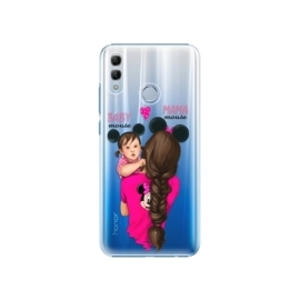 iSaprio Mama Mouse Brunette and Girl Honor 10 Lite