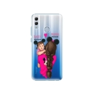 iSaprio Mama Mouse Brunette and Girl Honor 10 Lite - cena, porovnanie