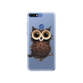 iSaprio Owl And Coffee Honor 7C