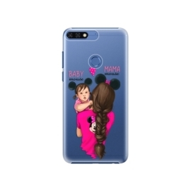 iSaprio Mama Mouse Brunette and Girl Honor 7C