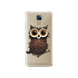 iSaprio Owl And Coffee Honor 7