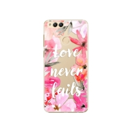 iSaprio Love Never Fails Honor 7X