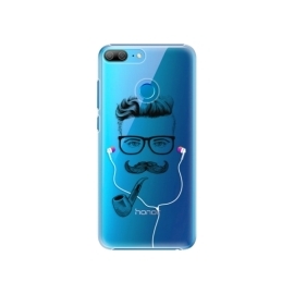 iSaprio Man With Headphones 01 Honor 9 Lite