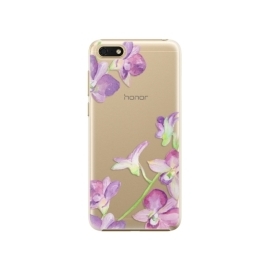 iSaprio Purple Orchid Honor 7S