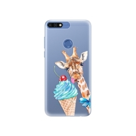 iSaprio Love Ice-Cream Honor 7C