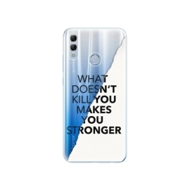 iSaprio Makes You Stronger Honor 10 Lite