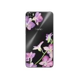 iSaprio Purple Orchid Honor 6