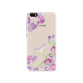 iSaprio Purple Orchid Honor 4C