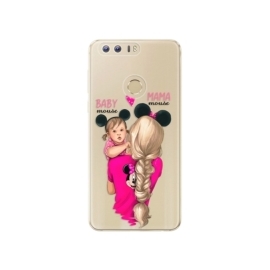 iSaprio Mama Mouse Blond and Girl Honor 8