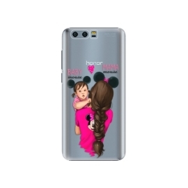 iSaprio Mama Mouse Brunette and Girl Honor 9