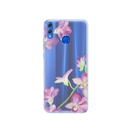 iSaprio Purple Orchid Honor 8X