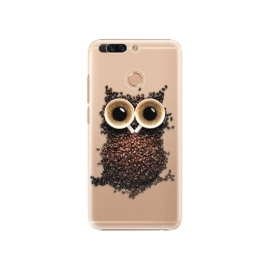 iSaprio Owl And Coffee Honor 8 Pro