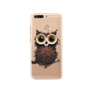 iSaprio Owl And Coffee Honor 8 Pro - cena, porovnanie