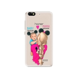 iSaprio Mama Mouse Blonde and Boy Honor 4C