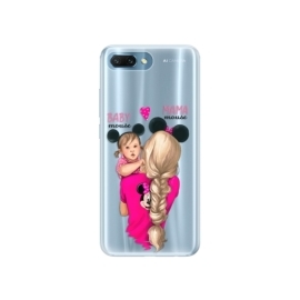 iSaprio Mama Mouse Blond and Girl Honor 10