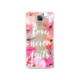 iSaprio Love Never Fails Honor 7