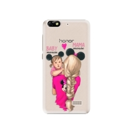 iSaprio Mama Mouse Blond and Girl Honor 4C