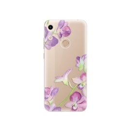 iSaprio Purple Orchid Honor 8A