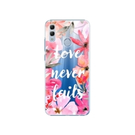 iSaprio Love Never Fails Honor 10 Lite