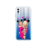 iSaprio Mama Mouse Blond and Girl Honor 10 Lite - cena, porovnanie