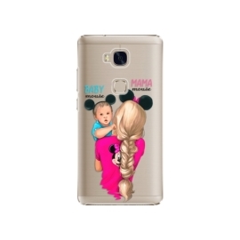 iSaprio Mama Mouse Blonde and Boy Honor 5X