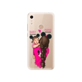 iSaprio Mama Mouse Brunette and Girl Honor 8A