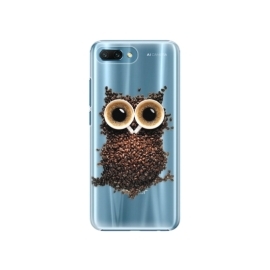 iSaprio Owl And Coffee Honor 10