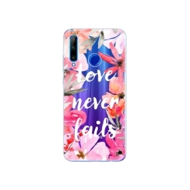 iSaprio Love Never Fails Honor 20 Lite