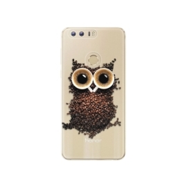 iSaprio Owl And Coffee Honor 8