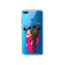 iSaprio Mama Mouse Brunette and Girl Honor 9 Lite