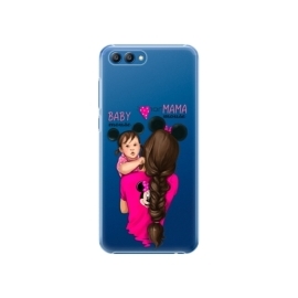 iSaprio Mama Mouse Brunette and Girl Honor View 10