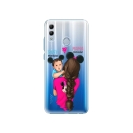 iSaprio Mama Mouse Brunette and Boy Honor 10 Lite - cena, porovnanie