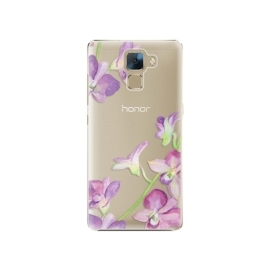 iSaprio Purple Orchid Honor 7