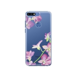 iSaprio Purple Orchid Honor 7C