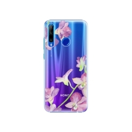 iSaprio Purple Orchid Honor 20 Lite