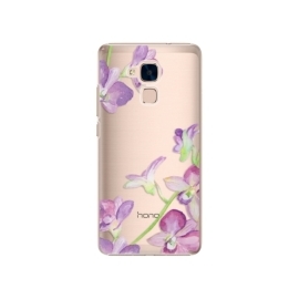 iSaprio Purple Orchid Honor 7 Lite