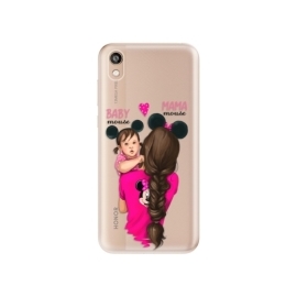 iSaprio Mama Mouse Brunette and Girl Honor 8S