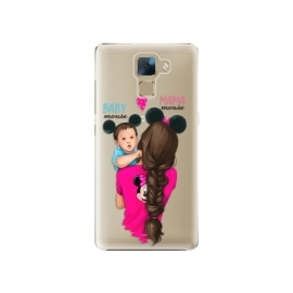 iSaprio Mama Mouse Brunette and Boy Honor 7