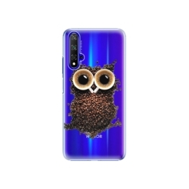 iSaprio Owl And Coffee Honor 20