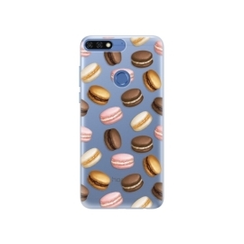 iSaprio Macaron Pattern Honor 7C