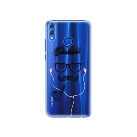 iSaprio Man With Headphones 01 Honor 8X